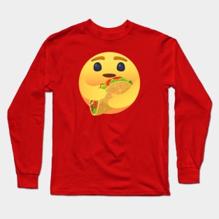 Taco Lover Long Sleeve T-Shirt